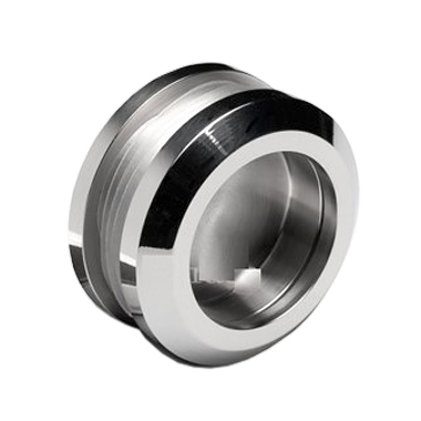 Ручка нажимная с замком