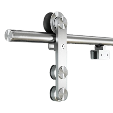 Нажимная ручка с замком