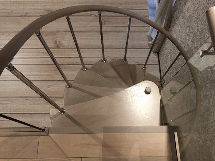 Ограждения ригельные винтовые