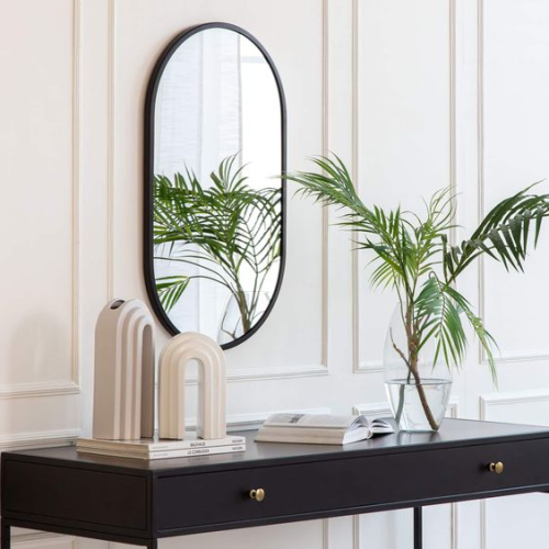 Зеркало Капсула в раме