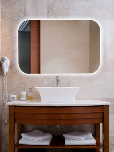 Зеркало Смартфон с подсветкой