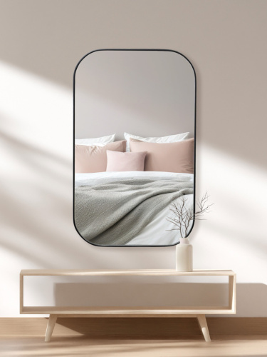 Зеркало Смартфон в тонкой раме