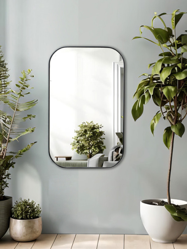 Зеркало Смартфон в тонкой раме