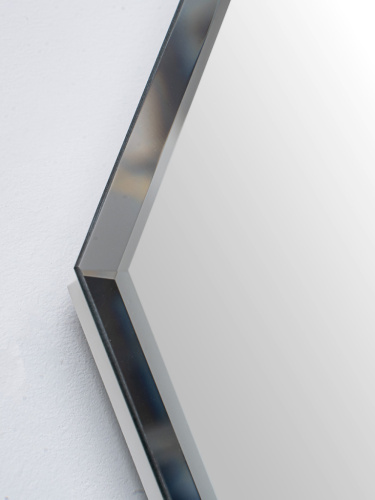 Зеркало Восьмиугольник с подсветкой