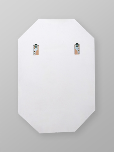 Зеркало Восьмиугольник с подсветкой