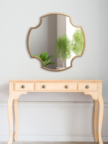 Зеркало GRAVITY в раме с подсветкой