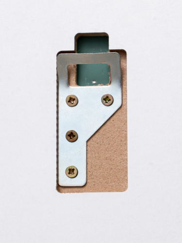 Зеркало Восьмиугольник с подсветкой