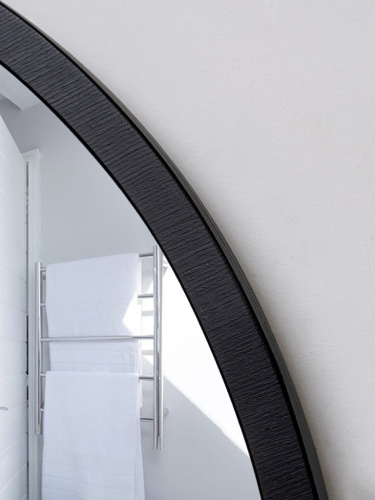 Зеркало круглое в раме (Frame-G)