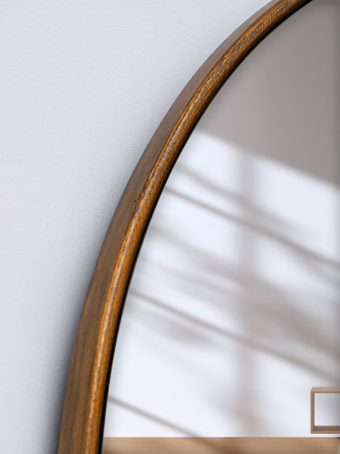 Зеркало Арка в раме с подсветкой