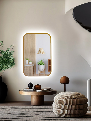 Зеркало Смартфон в раме с подсветкой