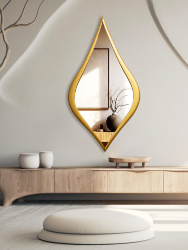 Зеркало Candle в раме