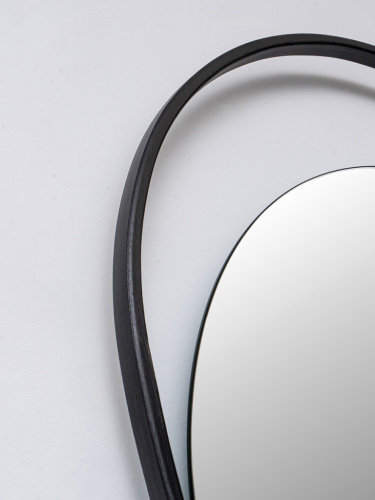 Зеркало Капсула парящее