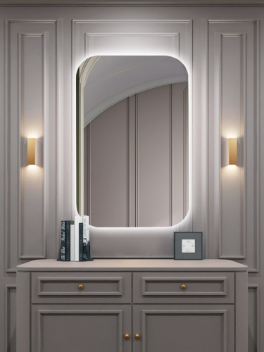 Зеркало Смартфон с подсветкой