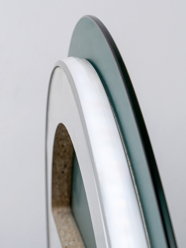 Зеркало круглое с подсветкой