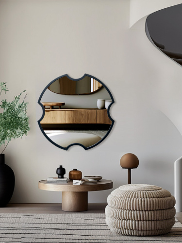 Зеркало GRAVITY в раме с подсветкой